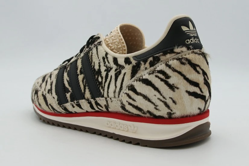 Adidas Originals SL 72 OG Sneakers Λεοπάρ