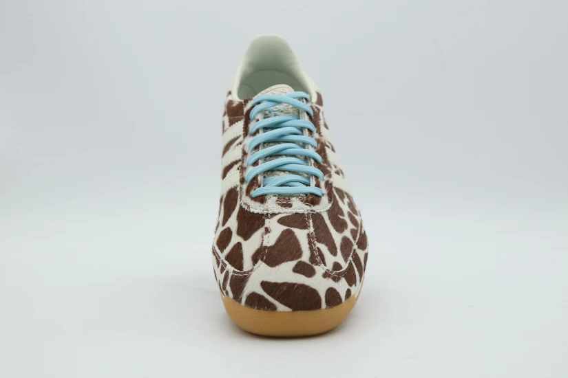Adidas Originals SL 72 OG Sneakers Μπεζ, Καφέ, Λευκά, Γαλάζια