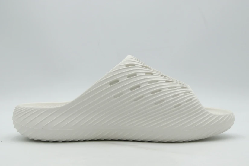 Adidas Performance Purechill Slide Unisex Παντόφλες Λευκές