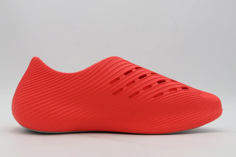 Adidas Performance Purechill Slides Κόκκινα, Ασημί