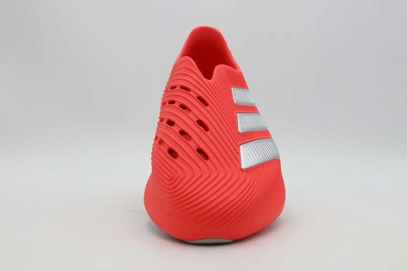 Adidas Performance Purechill Slides Κόκκινα, Ασημί