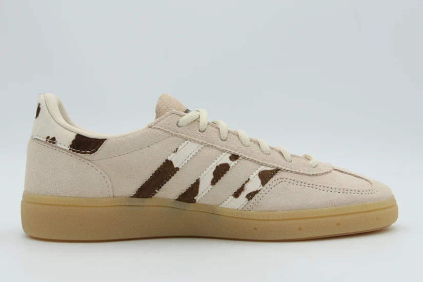 Adidas Originals Handball Spezial Sneakers Μπεζ, Καφέ