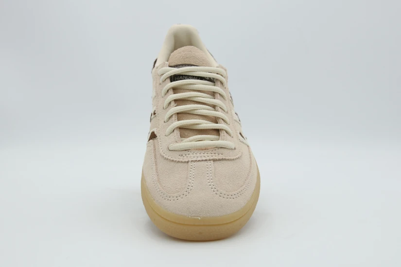Adidas Originals Handball Spezial Sneakers Μπεζ, Καφέ