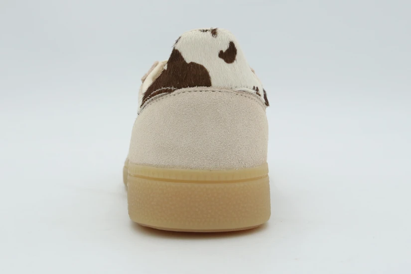 Adidas Originals Handball Spezial Sneakers Μπεζ, Καφέ