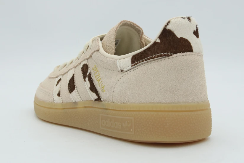 Adidas Originals Handball Spezial Sneakers Μπεζ, Καφέ