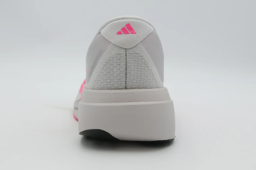 Adidas Performance Adizero EVO SL Αθλητικά Παπούτσια για Τρέξιμο Γκρι Ανοιχτό, Ροζ