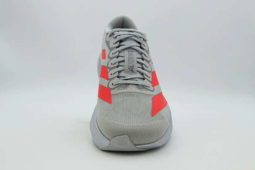 Adidas Performance Adizero EVO SL Αθλητικά Παπούτσια για Τρέξιμο Γκρι, Κόκκινα