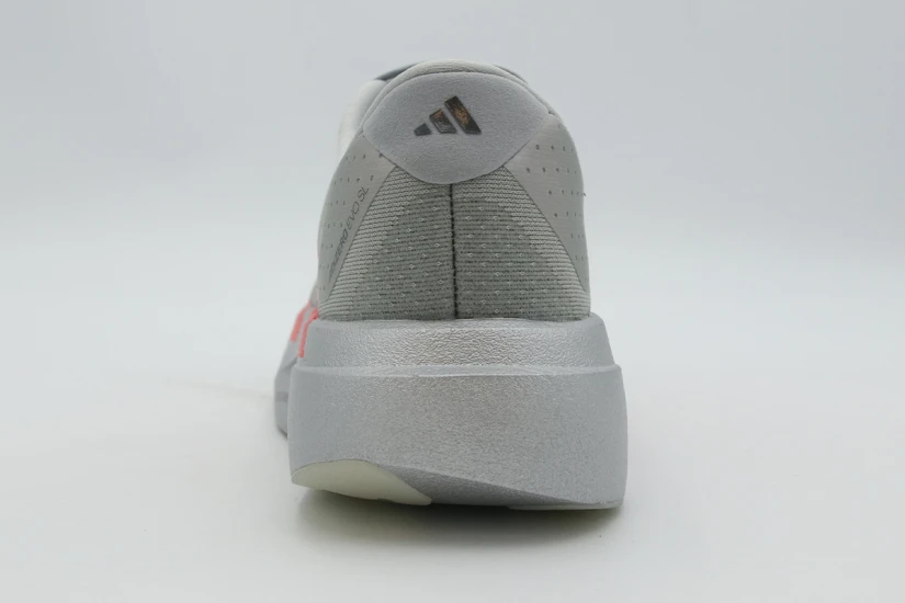 Adidas Performance Adizero EVO SL Αθλητικά Παπούτσια για Τρέξιμο Γκρι, Κόκκινα