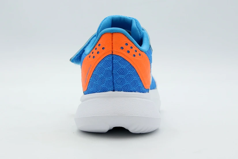 Adidas Performance Duramo SL2 Βρεφικά Sneakers Μπλε, Πορτοκαλί, Ασημί, Λευκά