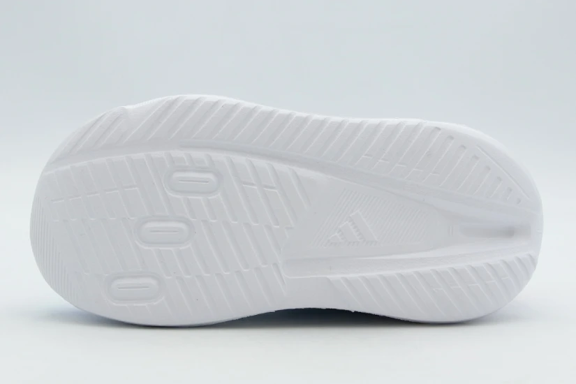 Adidas Performance Duramo SL2 Βρεφικά Sneakers Μπλε, Πορτοκαλί, Ασημί, Λευκά