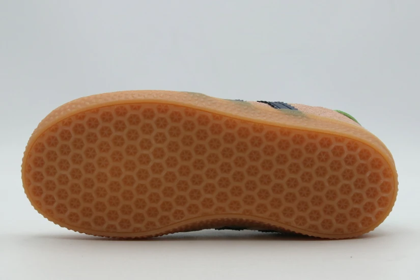 Adidas Originals Gazelle Comfort Closure Elastic Laces Βρεφικά Sneakers Ροζ, Μπλε Σκούρο, Πράσινα, Καφέ