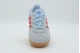 Adidas Originals Gazelle Comfort Closure Elastic Laces Βρεφικά Sneakers Σιέλ, Κόκκινα, Καφέ