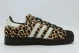 Adidas Originals Superstar II Sneakers Μπεζ, Καφέ, Λευκά, Κυπαρισσί