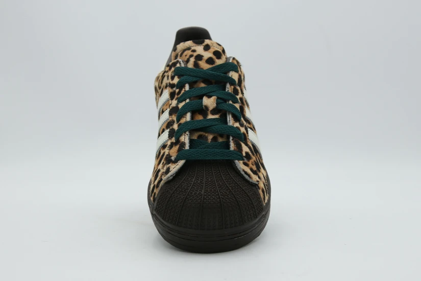 Adidas Originals Superstar II Sneakers Μπεζ, Καφέ, Λευκά, Κυπαρισσί