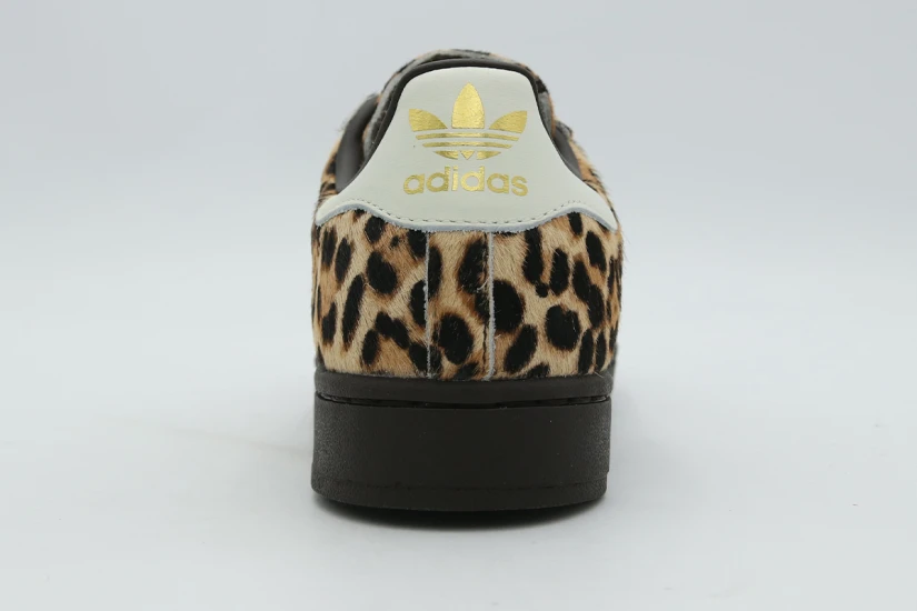 Adidas Originals Superstar II Sneakers Μπεζ, Καφέ, Λευκά, Κυπαρισσί