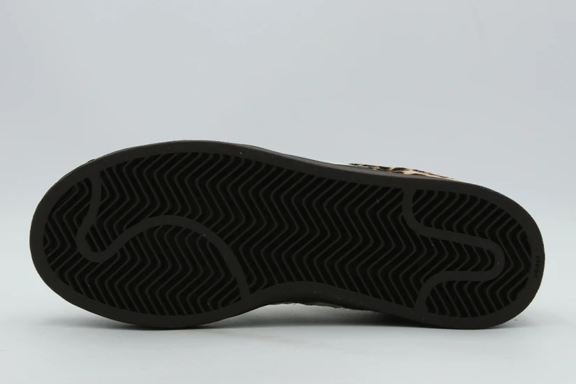 Adidas Originals Superstar II Sneakers Μπεζ, Καφέ, Λευκά, Κυπαρισσί