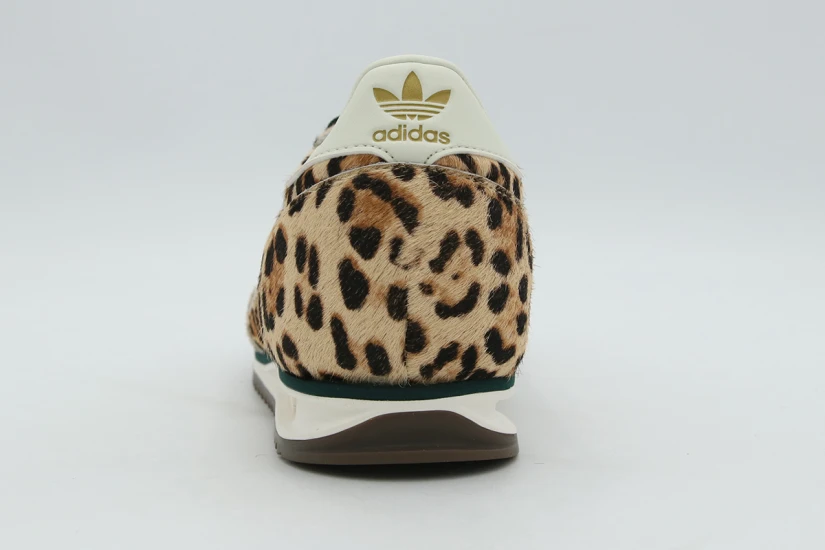 Adidas Originals SL 72 OG Leopard Print Sneakers Λεοπάρ