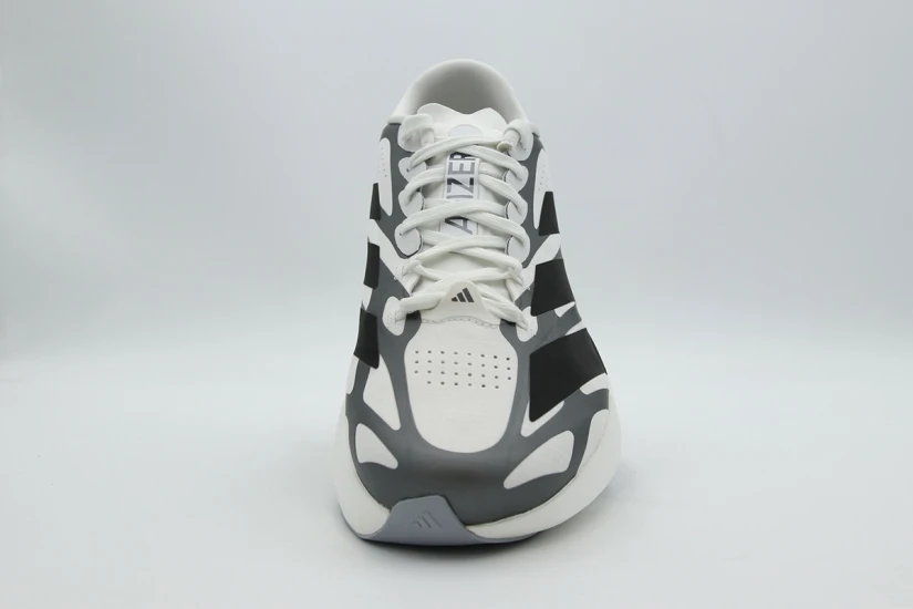 Adidas Adizero EVO SL Exo Ανδρικά Αθλητικά Παπούτσια για Τρέξιμο Λευκά, Μαύρα, Γκρι