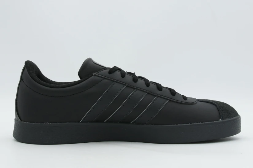 Adidas Performance VL Court Mer Ανδρικά Sneakers Μαύρα