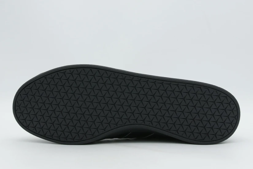 Adidas Performance VL Court Mer Ανδρικά Sneakers Μαύρα