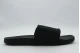 Adidas Performance Mercedes F1 Team Adilette Slides Παντόφλες Μαύρες