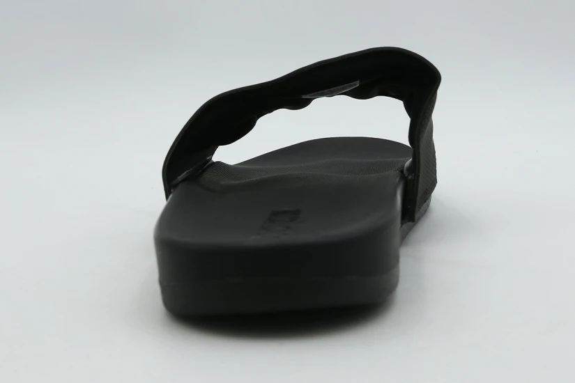 Adidas Performance Mercedes F1 Team Adilette Slides Παντόφλες Μαύρες