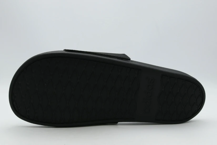 Adidas Performance Mercedes F1 Team Adilette Slides Παντόφλες Μαύρες