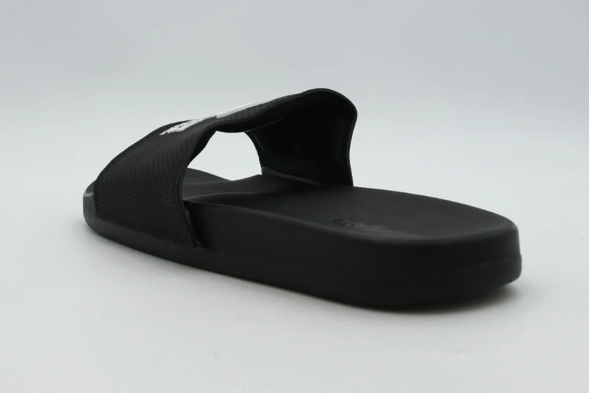 Adidas Performance Mercedes F1 Team Adilette Slides Παντόφλες Μαύρες