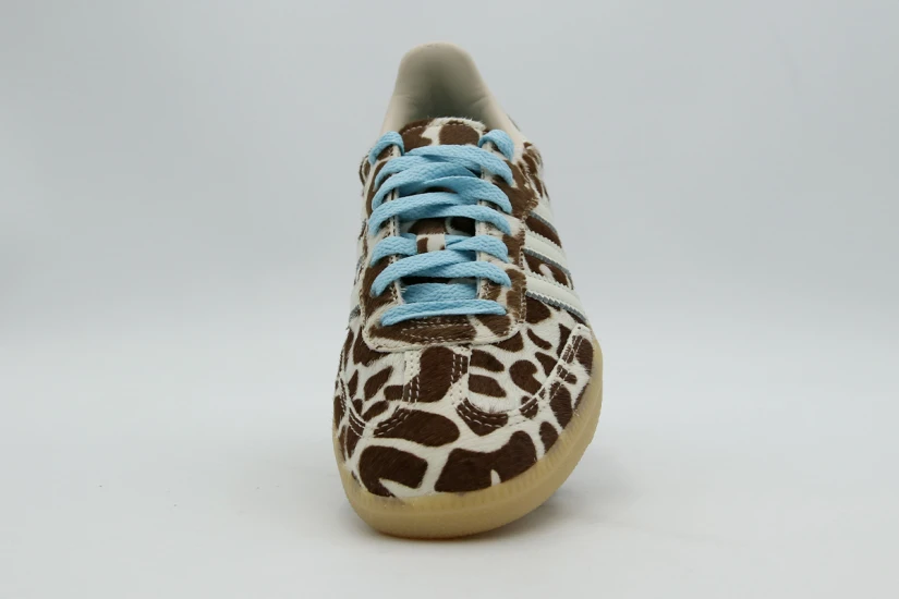 Adidas Originals Samba OG Sneakers Λεοπάρ