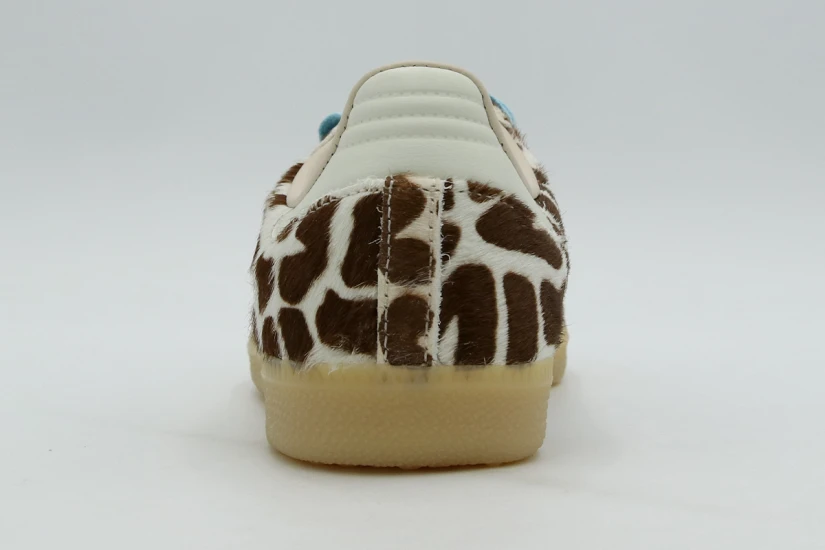 Adidas Originals Samba OG Sneakers Λεοπάρ