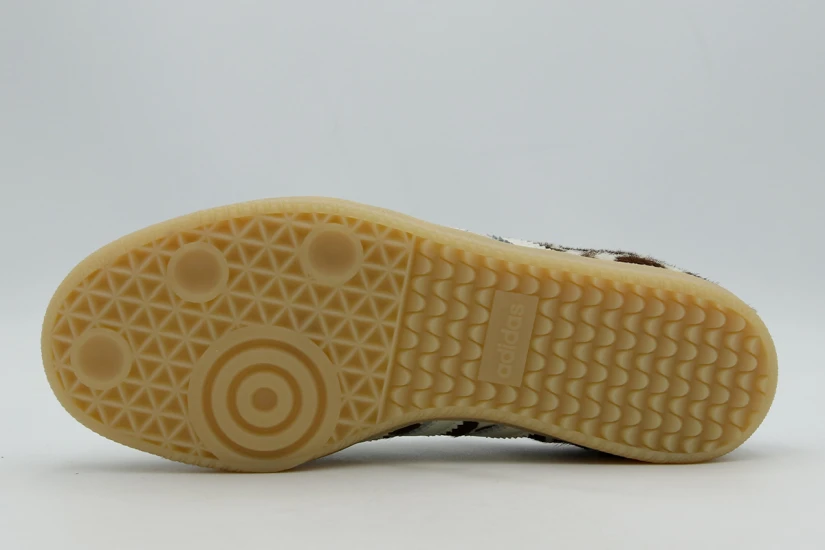 Adidas Originals Samba OG Sneakers Λεοπάρ