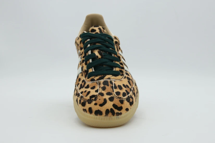 Adidas Originals Samba OG Sneakers Λεοπάρ