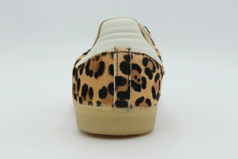 Adidas Originals Samba OG Sneakers Λεοπάρ