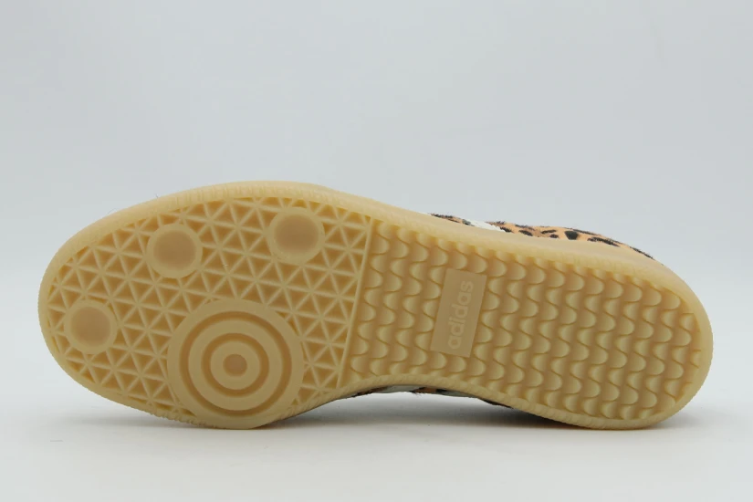 Adidas Originals Samba OG Sneakers Λεοπάρ
