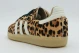 Adidas Originals Samba OG Sneakers Λεοπάρ