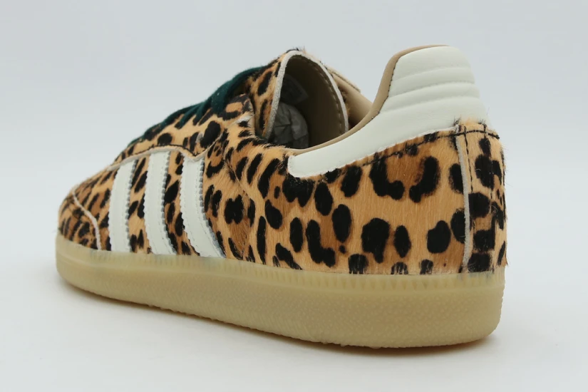 Adidas Originals Samba OG Sneakers Λεοπάρ