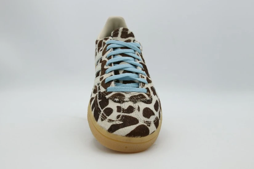 Adidas Originals Handball Spezial Sneakers Καφέ, Εκρού, Γαλάζια