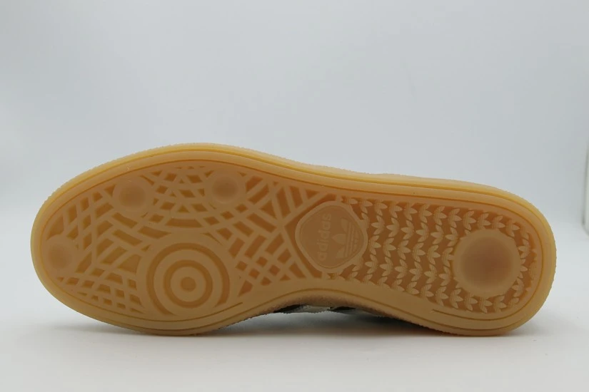 Adidas Originals Handball Spezial Sneakers Καφέ, Εκρού, Γαλάζια