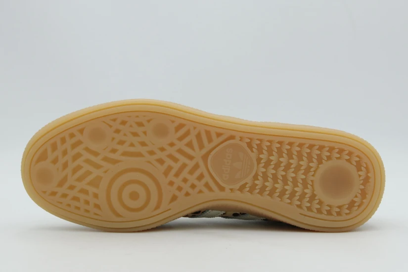 Adidas Originals Handball Spezial Leopard Print Sneakers Μπεζ, Καφέ, Πράσινα