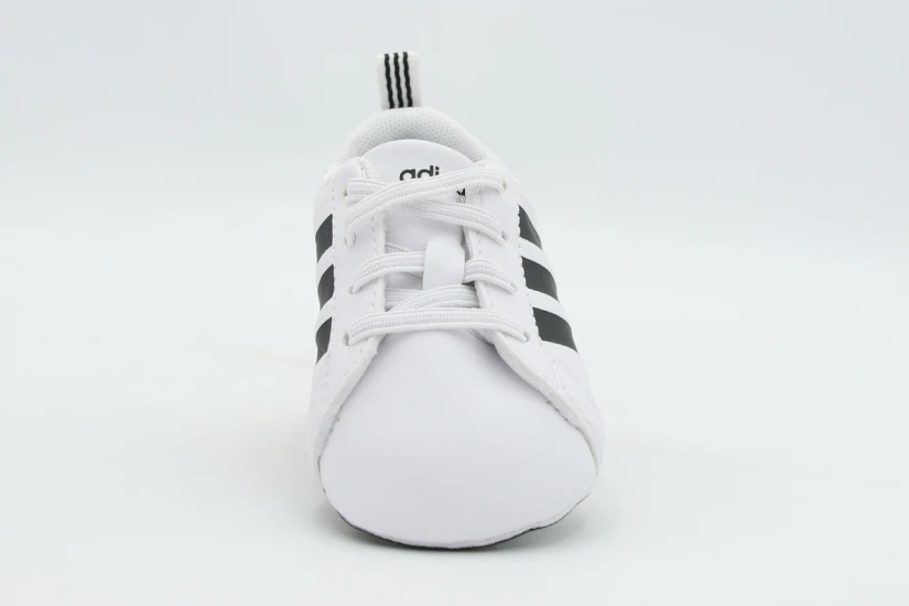 Adidas Performance Grand Court Crib Sneakers (KI8216)