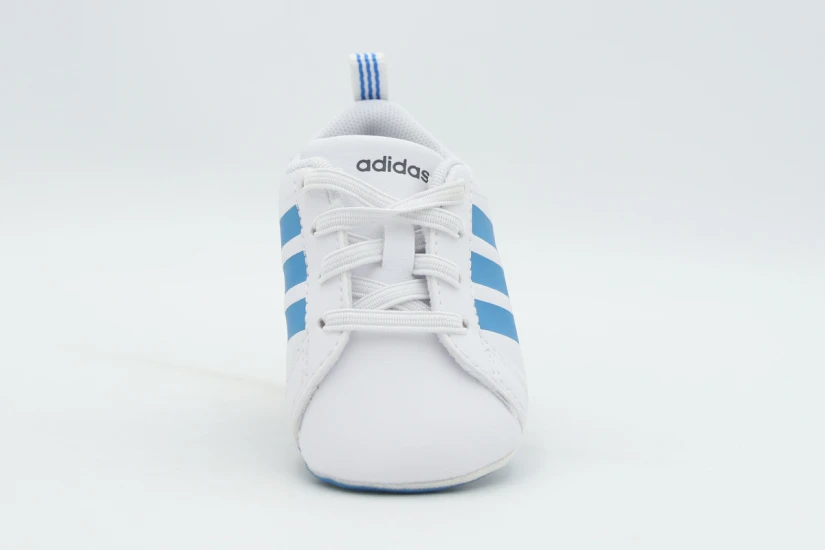 Adidas Performance Grand Court Crib Sneakers (KI8218)