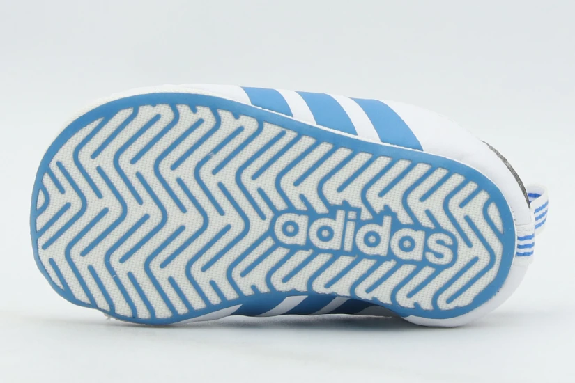 Adidas Performance Grand Court Crib Sneakers (KI8218)
