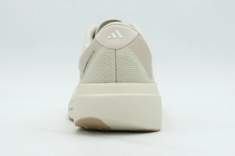 Adidas Performance Adizero EVO SL Exo Αθλητικά Παπούτσια για Τρέξιμο Μπεζ, Λευκά