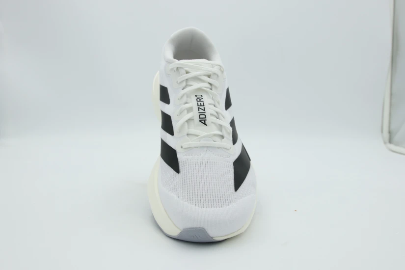 Adidas Performance Adizero Evo SL Αθλητικά Παπούτσια για Τρέξιμο Λευκά, Μαύρα