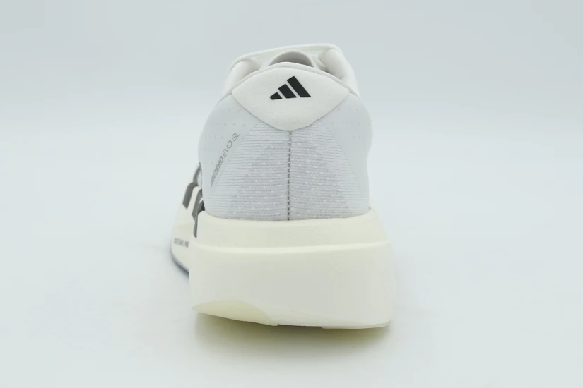 Adidas Performance Adizero Evo SL Αθλητικά Παπούτσια για Τρέξιμο Λευκά, Μαύρα