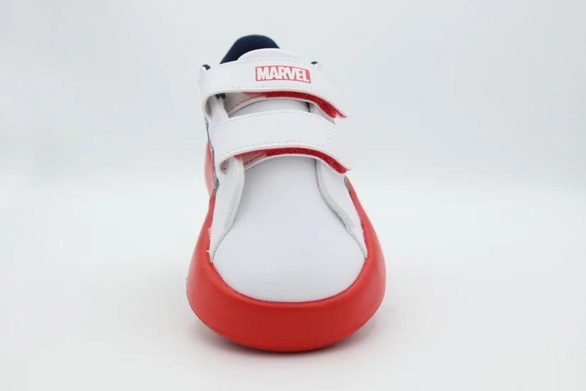 Adidas Performance Marvel Spider-Man Grand Court Sneakers (KI9192)