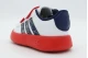 Adidas Performance Marvel Spider-Man Grand Court Sneakers (KI9192)