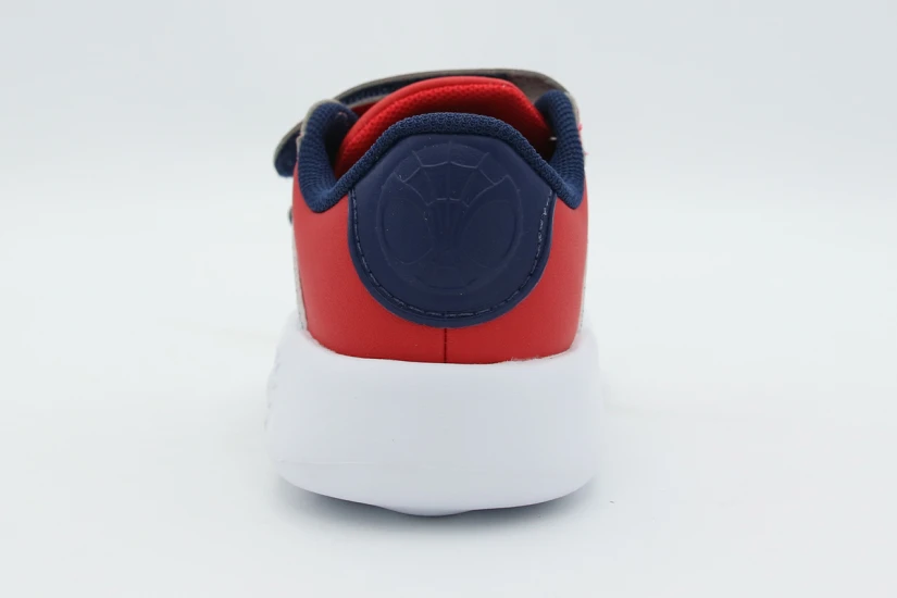 Adidas Performance Grand Court Marvel Spider-Man Sneakers (KI9193)