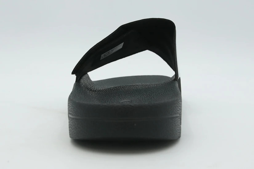 Adidas Performance Adilette Shower Velcro Slides Ανδρικές Παντόφλες Μαύρες, Λευκές