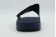 Adidas Performance Adilette Shower Velcro Slides Ανδρικές Παντόφλες Μπλε Σκούρο, Λευκές